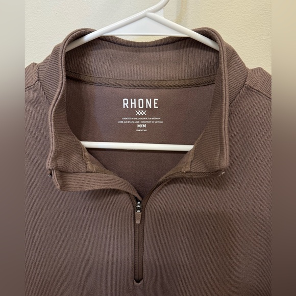 Rhone Commuter 1/4 Zip Pullover